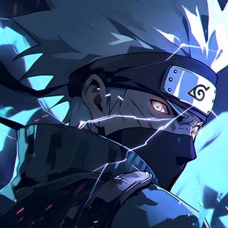 Kakashi Hatake PC wallpaper