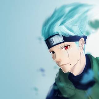 Kakashi Hatake PC wallpaper