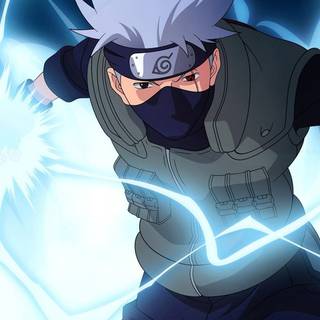 Kakashi Hatake PC wallpaper
