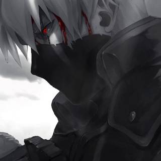 Kakashi Hatake PC wallpaper
