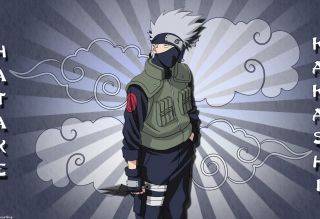Kakashi Hatake PC wallpaper