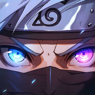 Kakashi Hatake PC wallpaper