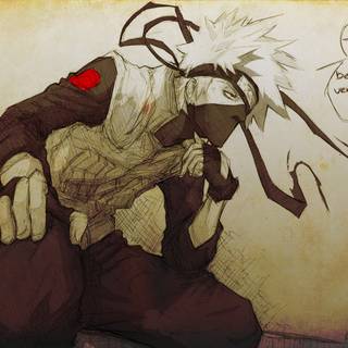 Kakashi Hatake PC wallpaper