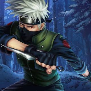 Kakashi Hatake PC wallpaper