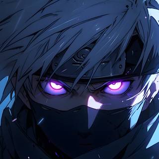 Kakashi Hatake PC wallpaper