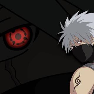Kakashi Hatake PC wallpaper