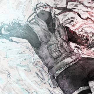 Kakashi Hatake PC wallpaper