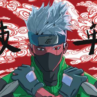 Kakashi Hatake PC wallpaper