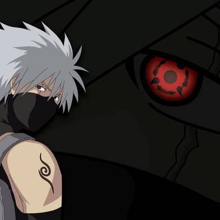 Kakashi Hatake PC wallpaper