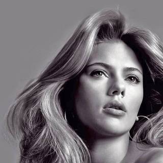 Scarlett Johansson aesthetic computer wallpaper