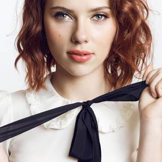 Scarlett Ingrid Johansson wallpaper