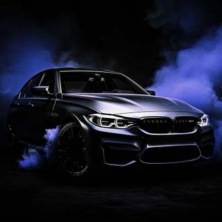 BMW iPhone 14 Pro Max wallpaper