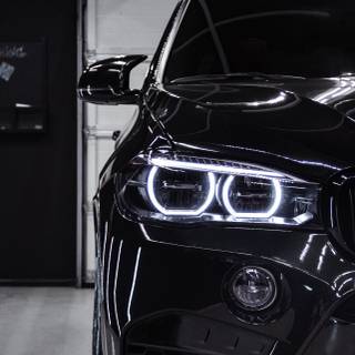 BMW iPhone 14 Pro Max wallpaper