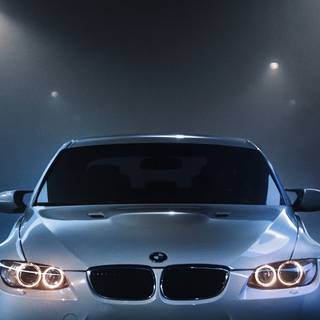 BMW iPhone 14 Pro Max wallpaper