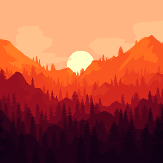 Clean 4k desktop wallpaper