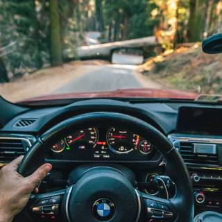 BMW iPhone 14 Pro Max wallpaper