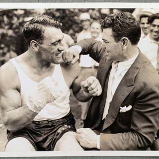 Jack Dempsey desktop wallpaper