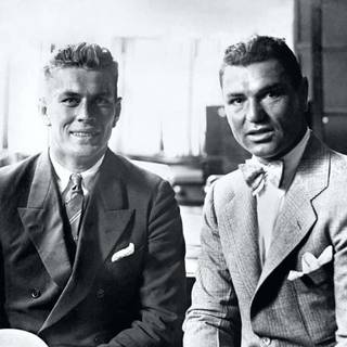 Jack Dempsey desktop wallpaper