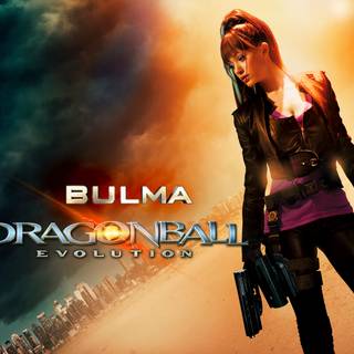 Bulma computer wallpaper