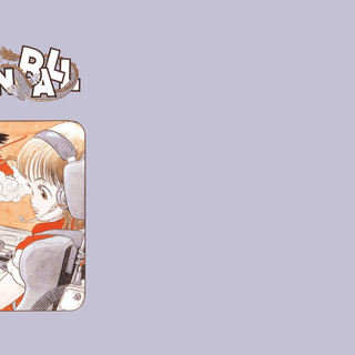 Bulma computer wallpaper