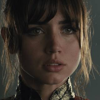Ana De Armas iPhone 15 wallpaper