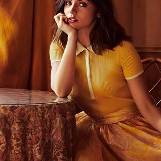 Ana De Armas iPhone 15 wallpaper
