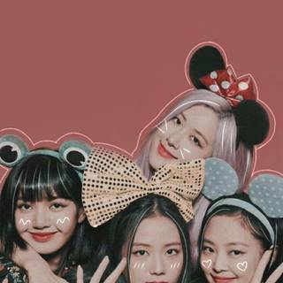 Girly Blackpink wallpaper
