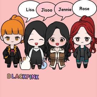 Girly Blackpink wallpaper