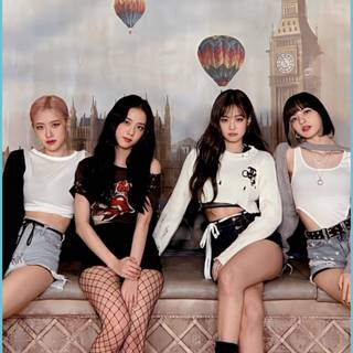Girly Blackpink wallpaper