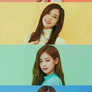 Girly Blackpink wallpaper