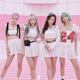 Girly Blackpink wallpaper
