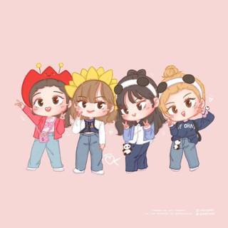 Girly Blackpink wallpaper