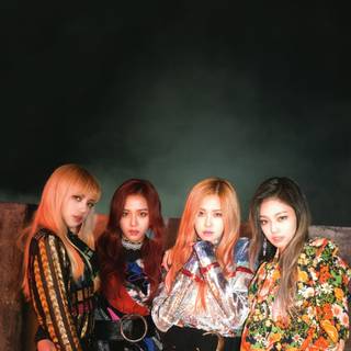 Girly Blackpink wallpaper