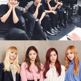 Girly Blackpink wallpaper