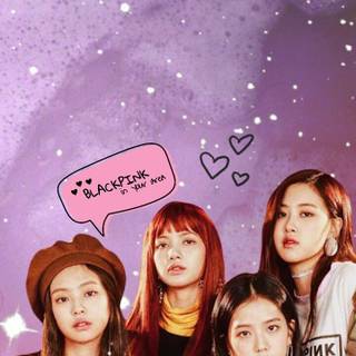 Girly Blackpink wallpaper