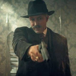 Aberama Gold wallpaper