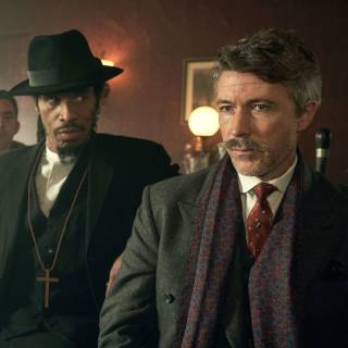 Aberama Gold wallpaper