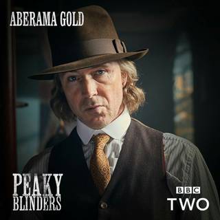 Aberama Gold wallpaper