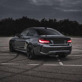 BMW iPhone 14 Pro Max wallpaper