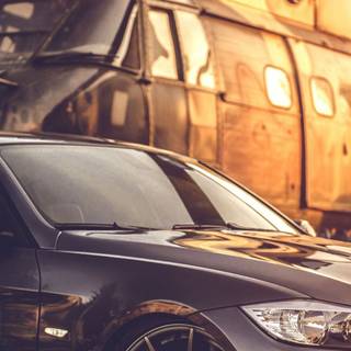 BMW iPhone 14 Pro Max wallpaper