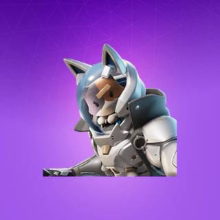 Katt Fortnite wallpaper
