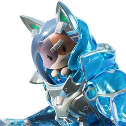 Katt Fortnite wallpaper