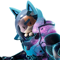 Katt Fortnite wallpaper