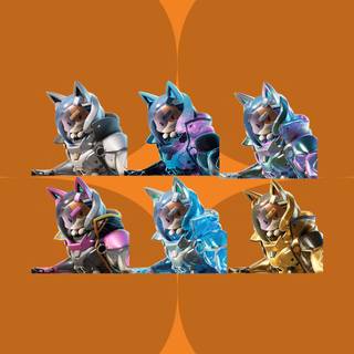 Katt Fortnite wallpaper