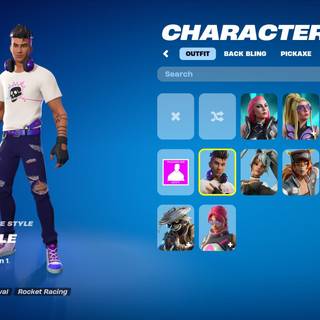 Chord Kahele Fortnite wallpaper