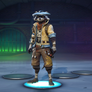 Rufus Fortnite wallpaper