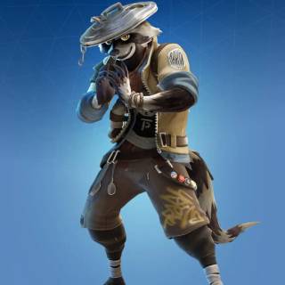 Rufus Fortnite wallpaper