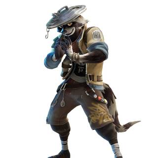 Rufus Fortnite wallpaper