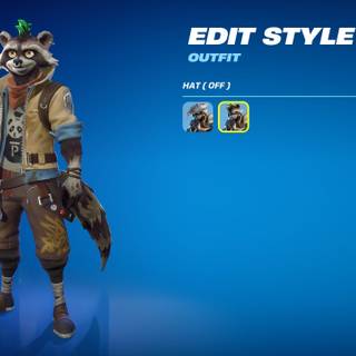 Rufus Fortnite wallpaper