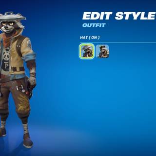 Rufus Fortnite wallpaper